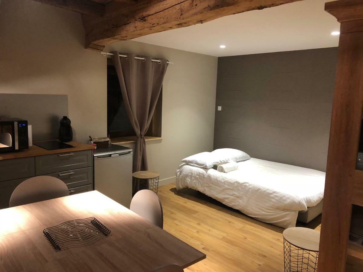 Appartement Domaine des Dutreve à Saint-Etienne-des-Oullieres Extérieur photo