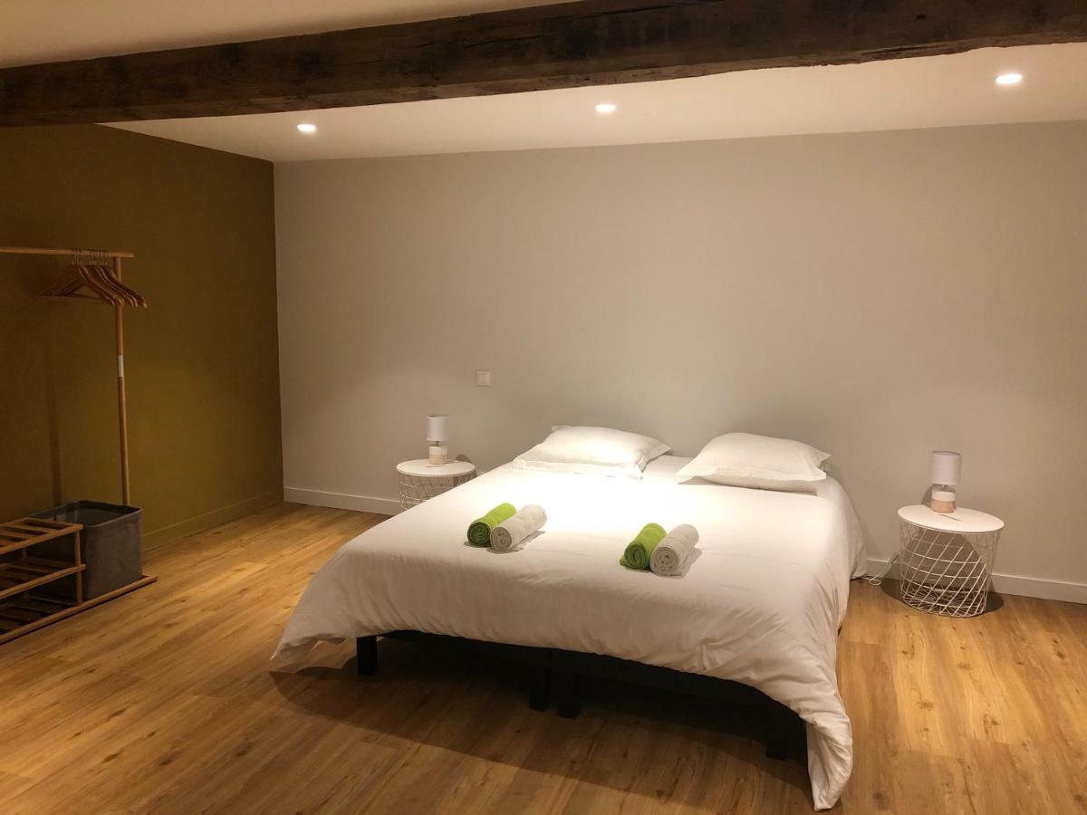 Appartement Domaine des Dutreve à Saint-Etienne-des-Oullieres Extérieur photo